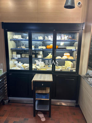 Fonds de commerce - 63 m²