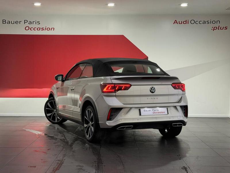 Volkswagen t-Roc Cabriolet 1.5 Tsi Evo 150 Start/Stop Dsg7 R-Line