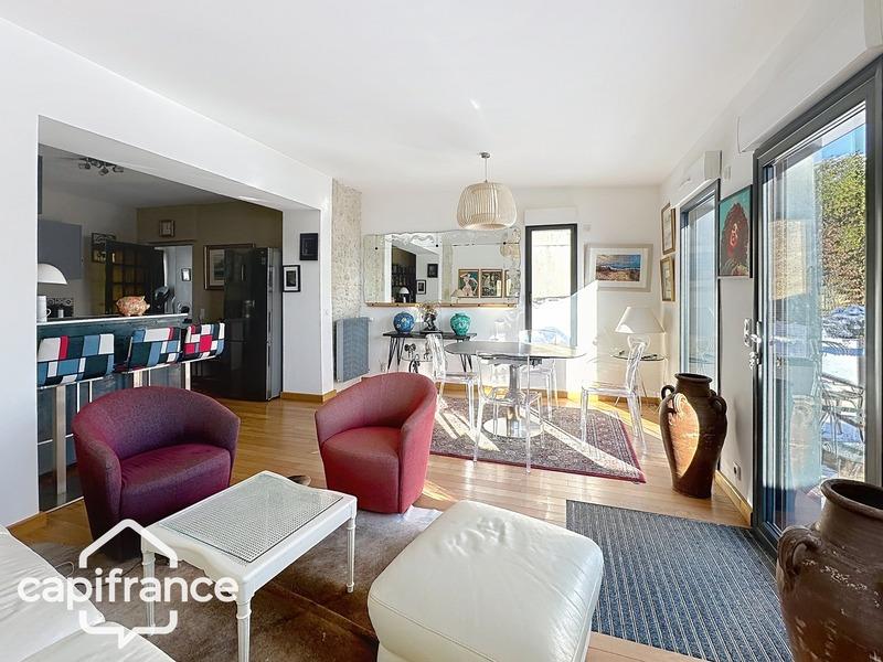 Maison de ville - 157 m² - 7 pièces