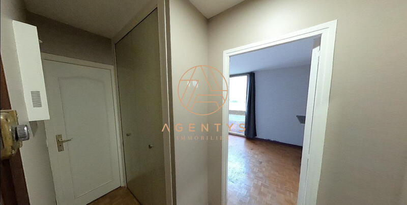 Appartement - 27 m² - 1 pièce