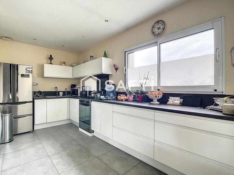 Appartement - 69 m² - 3 pièces