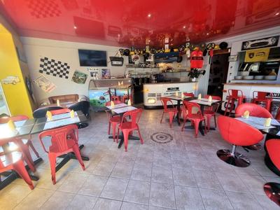 Fonds de commerce - 57 m²