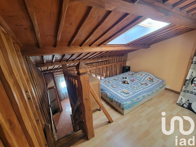 Maison de village - 98 m² - 3 pièces