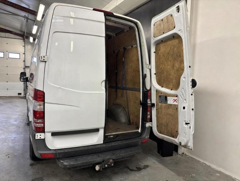 Mercedes Sprinter Benz II 314cdi 2.2 d 3.5t 143cv