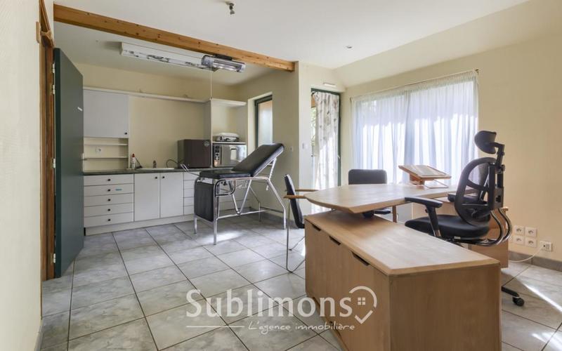 Maison - 146 m² - 7 pièces