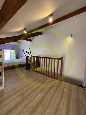 Maison - 115 m² - 3 pièces