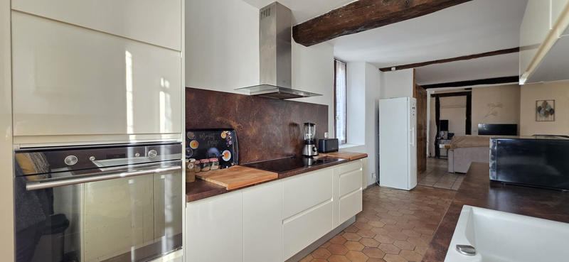 Maison - 167 m² - 6 pièces