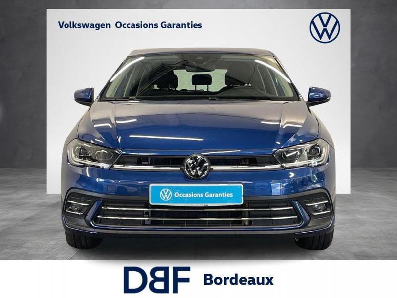 Volkswagen Polo 1.0 Tsi 95 s&amp;S Bvm5 Style