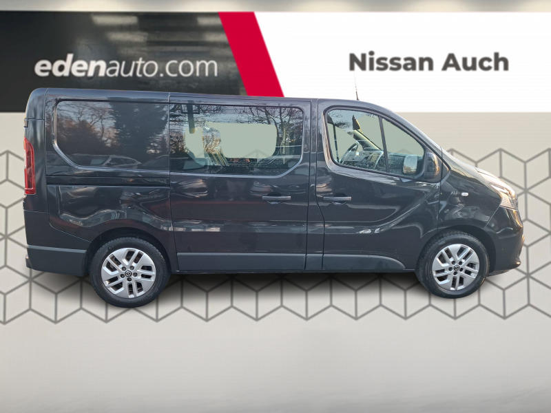 Nissan Nv300 Cab Appro Dci 145 Tekna