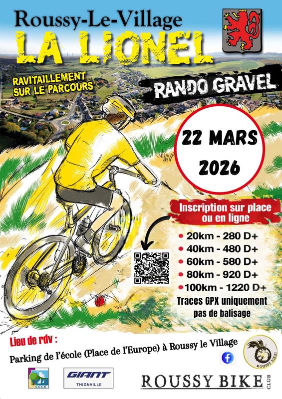 Randonnée "La Lionel"