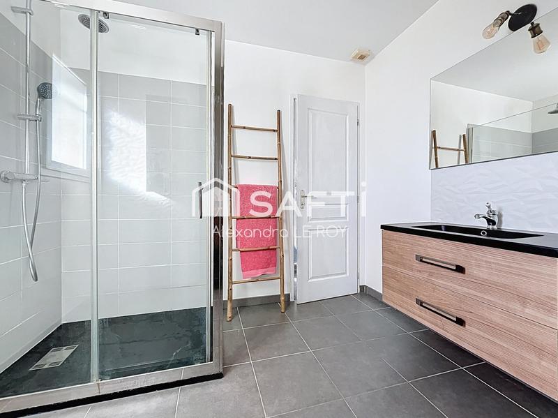 Maison - 87 m² - 4 pièces