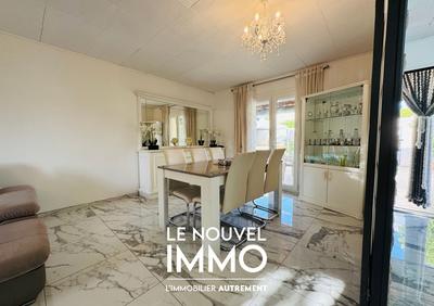 Maison - 88 m² - 4 pièces