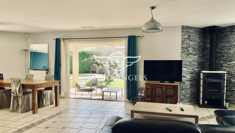 Villa - 178 m² - 7 pièces