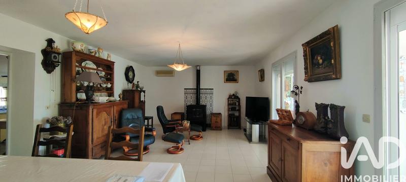 Maison - 130 m² - 5 pièces