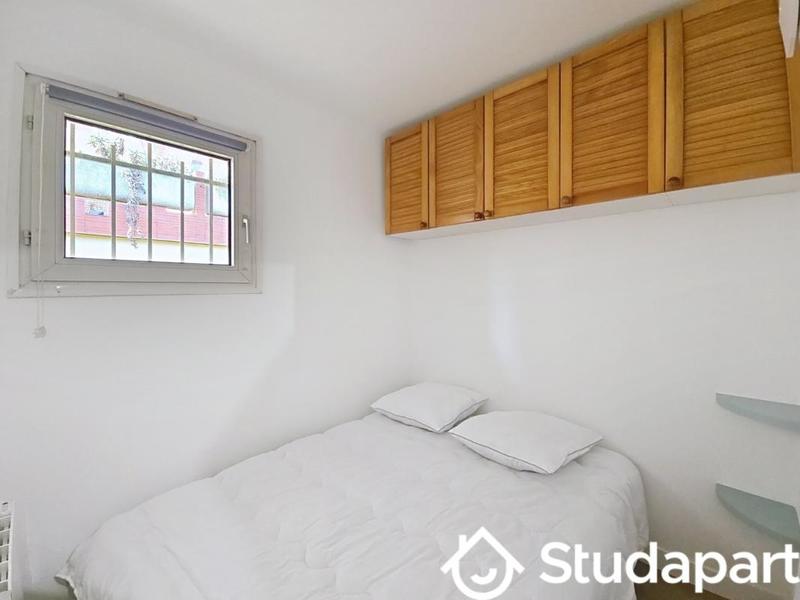 Appartement - 28 m² - 2 pièces