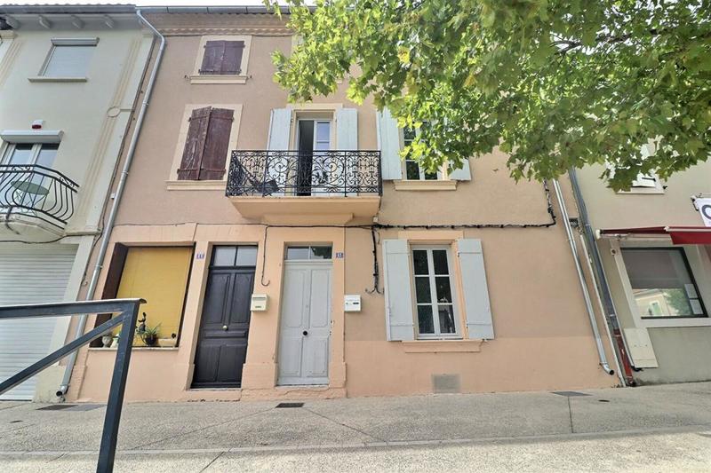 Immeuble - 150 m² - 9 pièces