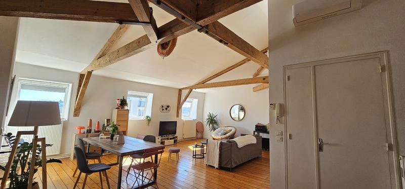 Appartement - 114 m² - 4 pièces