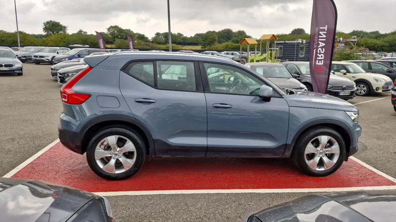 Volvo Xc40 T3 163 Ch Momentum