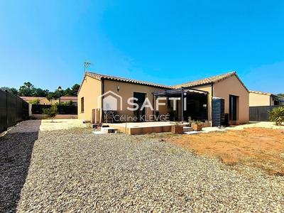 Maison - 97 m² - 5 pièces