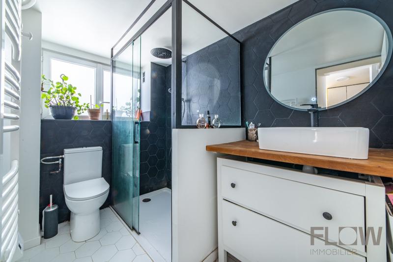 Maison ancienne - 120 m² - 4 pièces