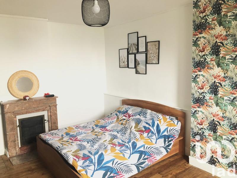 Maison de ville - 99 m² - 5 pièces