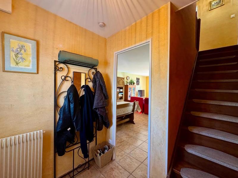 Maison - 107 m² - 5 pièces