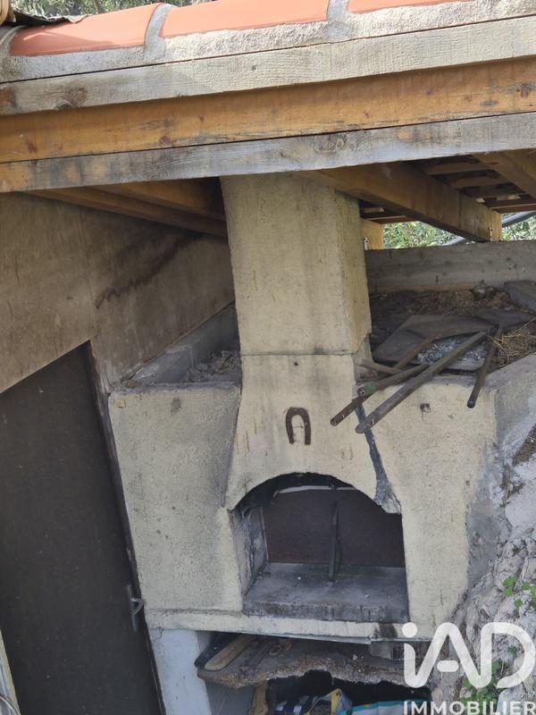 Maison - 55 m² - 3 pièces