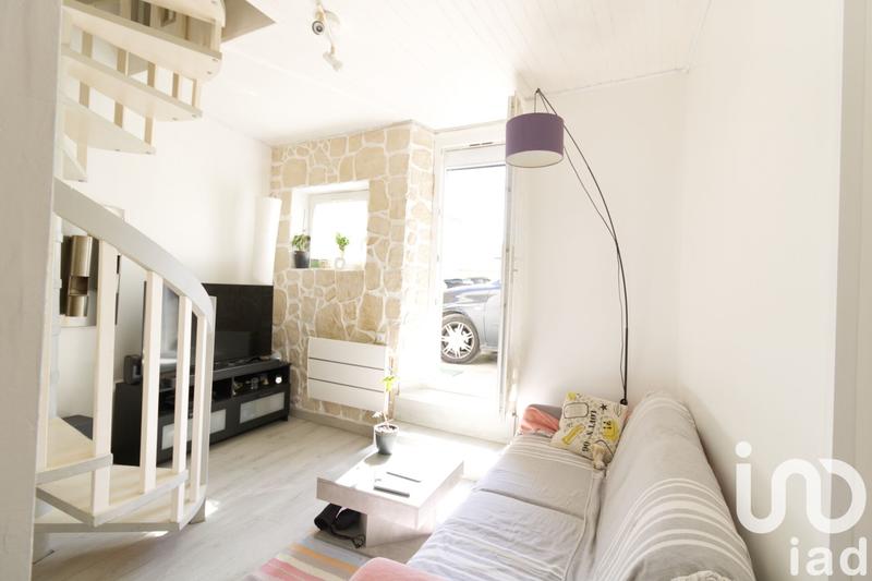 Appartement - 31 m² - 2 pièces