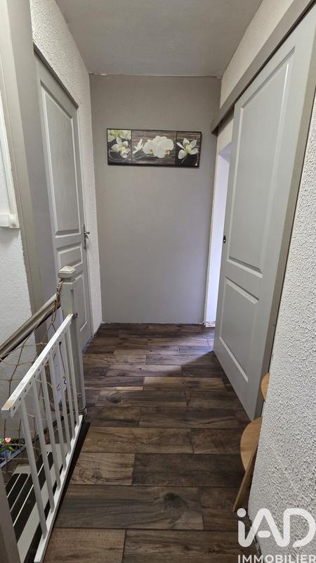 Maison - 93 m² - 5 pièces