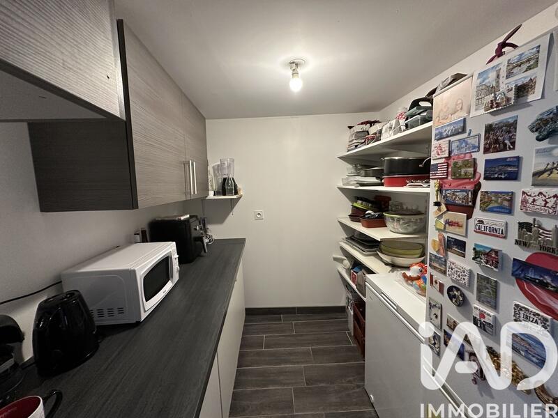 Maison - 131 m² - 5 pièces