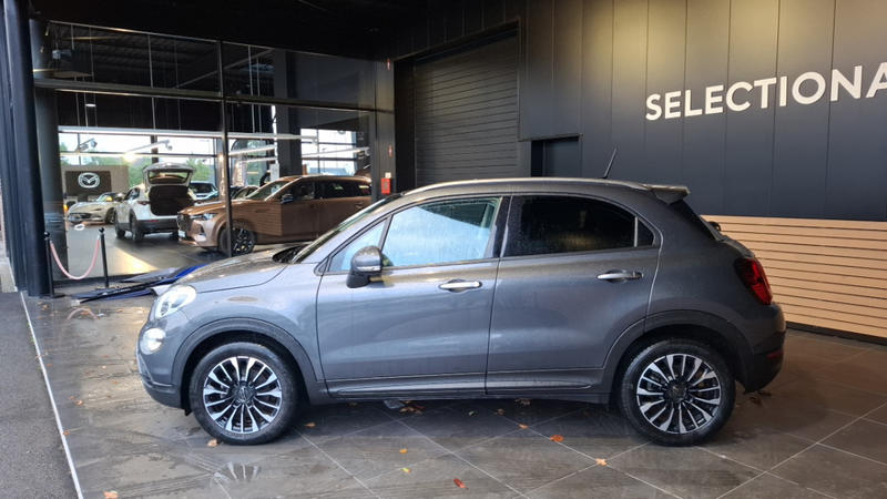 Fiat 500x 1.6 Multijet 130ch Cross