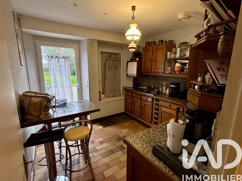 Maison - 173 m² - 8 pièces