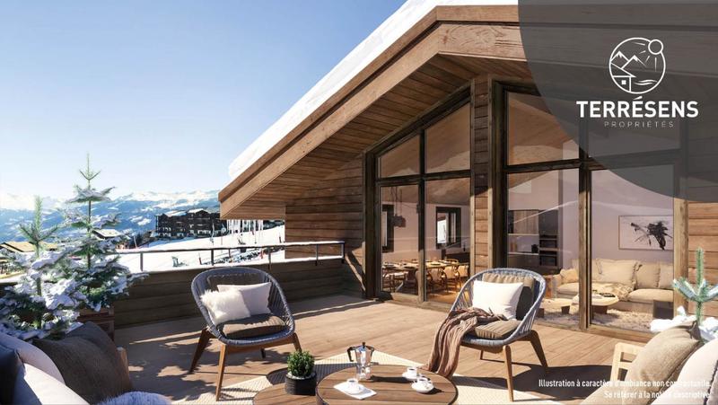 Appartement - 64 m² - 3 pièces