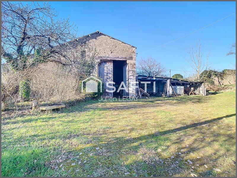 Maison - 125 m² - 6 pièces