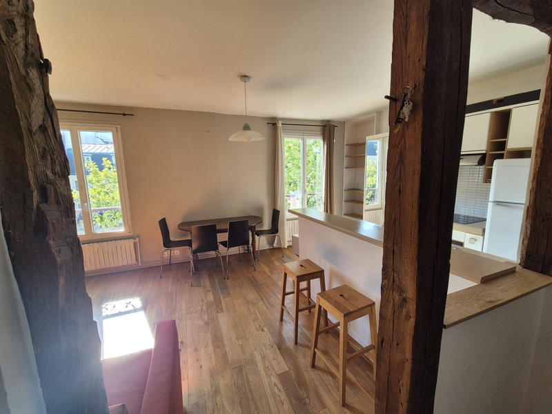 Appartement - 39 m² - 2 pièces