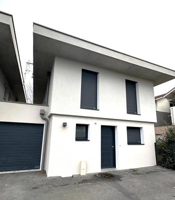 Maison - 96 m² - 4 pièces