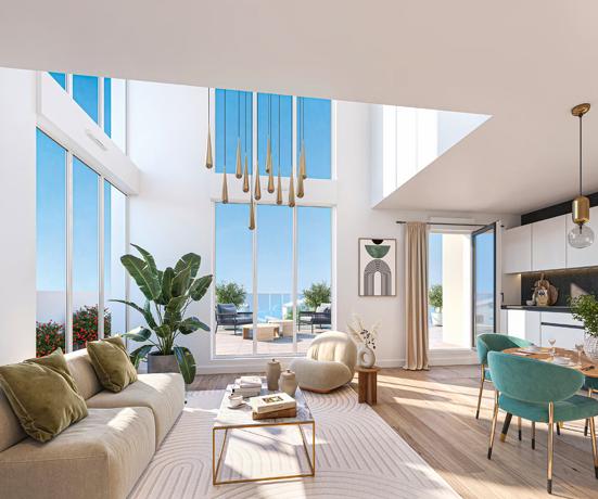 Maison - 100 m² - 5 pièces