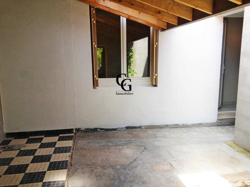 Maison - 65 m² - 3 pièces