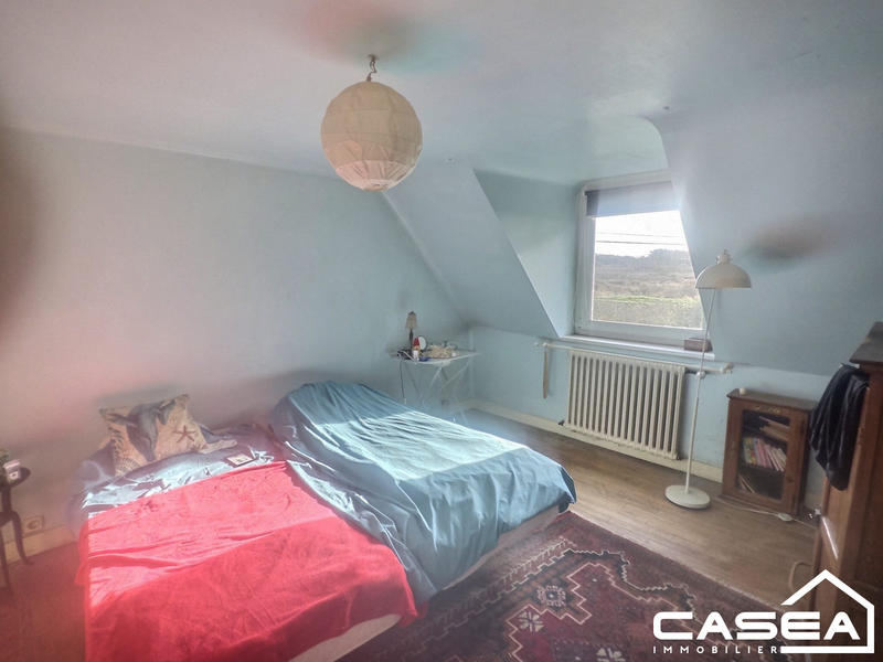 Maison ancienne - 119 m² - 5 pièces