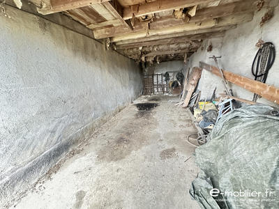 Maison - 100 m² - 3 pièces