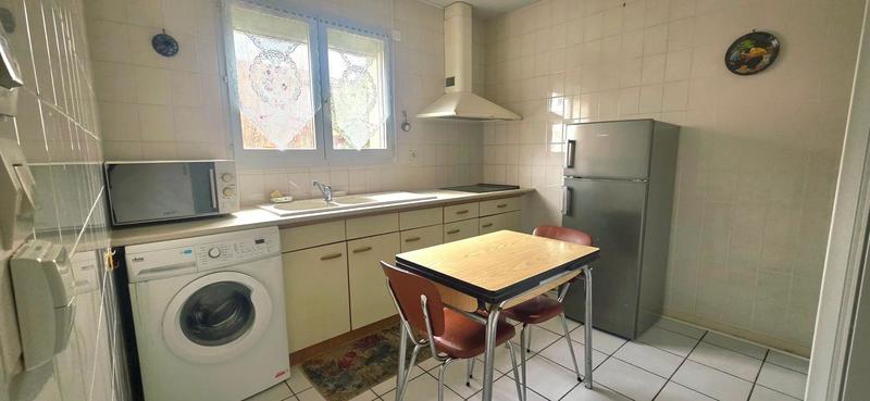 Maison - 98 m² - 5 pièces