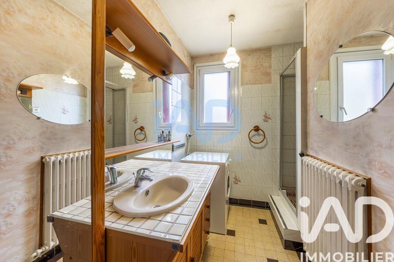 Maison - 79 m² - 4 pièces