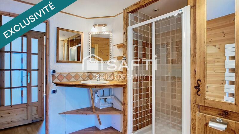 Duplex - 124 m² - 4 pièces