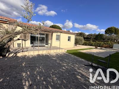 Maison - 83 m² - 4 pièces