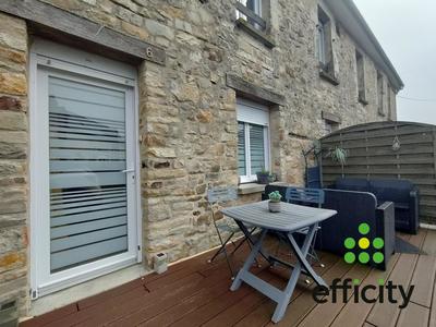 Appartement - 93 m² - 4 pièces