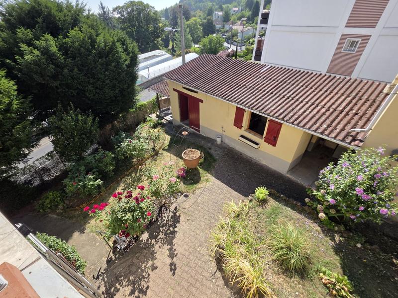 Maison - 82 m² - 4 pièces