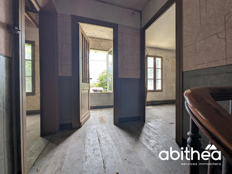 Maison - 105 m² - 3 pièces