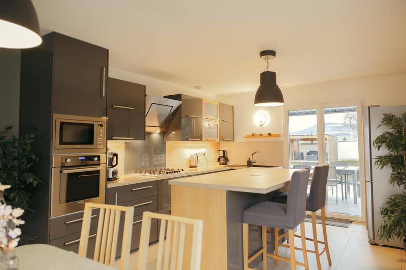 Maison - 126 m² - 5 pièces