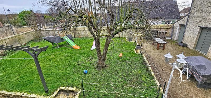 Maison - 190 m² - 8 pièces