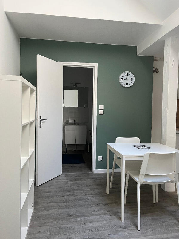 Appartement - 21 m² - 1 pièce